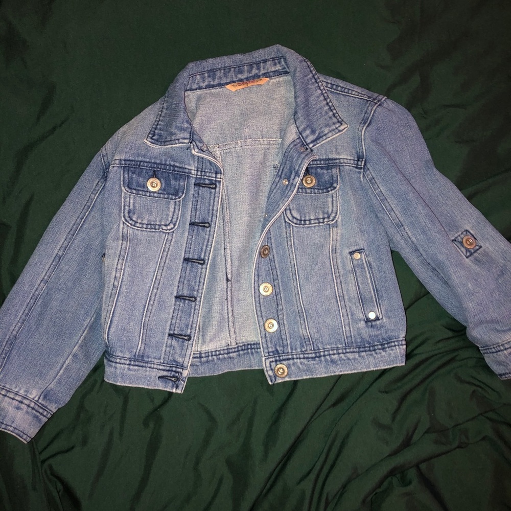 HIGHWAY Jean Jacket